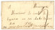 MORBIHAN : 1774 "DEB De PLOERMEL" Manus. (Lenain 6) Sur Lettre Avec Texte. Indice 20. Superbe. - 1701-1800: Précurseurs XVIII