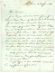 SAVOIE - ST GERVAIS Via SALLANCHES : 1813 99 SALLANCHES Sur Lettre Avec Texte Daté "ST GERVAIS" Pour GENEVE. Superbe. - 1801-1848: Vorläufer XIX