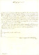 VENISE Via MONACO : 1793 85 MONACO Sur Lettre Avec Texte Daté "VENEZIA 6 Nov. 1793" Pour MARSEILLE. RARE. Superbe - 1792-1815: Départements Conquis