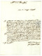 1814 P.87.P TORTONE Sur Lettre Avec Texte Daté "VIGUZZOLA". Superbe. - 1792-1815: Conquered Departments