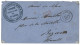 CROIX ROUGE - ST LOUIS : 1870 SOCIETE FRANCAISE DE SECOURS AUX BLESSES DES ARMEES DE TERRE ET DE MER/COMITE AUXILIAIRE D - Oorlog 1870