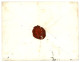 Affrt à 1F Pour La BULGARIE : 25c CERES (n°60)x4 Sur Enveloppe (pli Central) De PARIS Pour ROUTSCHOUK (BULGARIE). Destin - 1871-1875 Cérès
