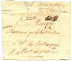 1779 JEREMIE Sur Lettre Avec Texte Pour PORT AU PRINCE. Superbe. - Maritime Post