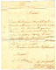 1779 JEREMIE Sur Lettre Avec Texte Pour PORT AU PRINCE. Superbe. - Poste Maritime