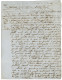 1865 CONF. ARGENTINE CARMEL + TAXE 10 Sur Lettre Avec Texte De BUENOS-AYRES Pour DELEBIO, COMO MORBEGNO. Verso, Ambulant - Schiffspost