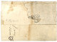 YOKOHAMA : 40c (n°38) Pd + 20c SAGE (x2) Obl. YOKOHAMA Bau FRANCAIS 31 Dec 77 Sur Lettre (défauts & Renforcé à L' Intéri - 1849-1876: Classic Period
