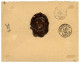 DEDEAGH : 1900 8p S/ 2F SAGE Obl. DEDEAGH TURQUIE Sur Enveloppe RECOMMANDEE Pour PARIS. Superbe. - 1877-1920: Période Semi Moderne
