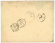 PORT-SAID : 1876 30c CERES Obl. Cachet PORT-SAID EGYPTE Sur Lettre Pour La FRANCE. Signé ROUMET. TTB. - 1849-1876: Klassik