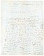 TRIPOLI - BARBARIE : 1862 POSS. ANGL. MARSEILLE + Taxe 8 Sur Lettre Avec Texte Daté TRIPOLI DE BARBARIE Pour MARSEILLE.  - 1849-1876: Klassik