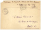 CAMEROUN :1915 "COLONNE SUD CAMEROUN - OYEM" + GABON CORRESPONDANCE MILITAIRE (rare) Pour PARIS. TB. - Autres & Non Classés