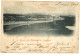 COTE DES SOMALIS : 1901 15c + OBOCK 10c Obl. DJIBOUTI Sur Carte + CENSURE Pour DURBAN (NATAL). TB. - Sonstige & Ohne Zuordnung