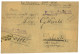 COTE DES SOMALIS : 1910 PAPIERS D' AFFAIRES RECOMMANDE 5c(x2) + 30c+ 40c Pour L'AUTRICHE + Retour. B/TB. - Otros & Sin Clasificación