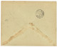 CONGO - MANDAT POSTE - OUESSO : 1912 OUESSO CONGO FRANCAIS Sur Enveloppe "AVIS D'EMISSION De MANDAT-POSTE LOCAL" Pour BR - Sonstige & Ohne Zuordnung