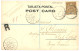 GABON : 1903 30c Obl. Sur Carte Postale RECOMMANDEE De CHINCHOUA Par DONGHILA Pour CAP LOPEZ. RARE. TTB. - Other & Unclassified