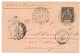 1898 Entier 25c Obl. CHOLON-BINHTAY COCHINCHINE + LIGNE T PAQ. FR. N°6 Pour L' ALLEMAGNE. TTB. - Sonstige & Ohne Zuordnung