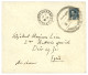 SYRIE : 1938 IRAQ 15f Canc. JANOUBI BAGHAD + POSTE AUX ARMEES Sur Lettre Pour La SYRIE. TTB. - Otros & Sin Clasificación