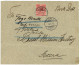 ANGLO FRENCH OCC. - Utilisation De Timbres De GOLD COAST (avant L'arrivée  Des Timbres Surchargés) : 1915 GOLD COAST 1d  - Other & Unclassified