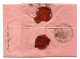 1848 Wax Seal ALEKSINAC + Wax Seal ZEMUN On Entire Letter From VELES. Scarce. Vvf. - Autres & Non Classés
