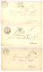 AUSTRIA : Lot 3 Classic Covers From TOBLBAD (x2) Or HALL In Ob. Oesterr. To ODESSA (RUSSIA). Vvf. - Other & Unclassified