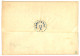 DDSG - SERBIA : 1867 10k Red Canc. RADUJEVAZ On Entire To ORSOVA. RARE. Vvf. - Other & Unclassified