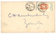 BRITISH CENTRAL AFRICA : 1898 1d Canc. BLANTYRE BCA On Envelope To ZOMBA. Superb. - Andere & Zonder Classificatie