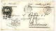 BRAZIL : 1875 200R + GB/1F60c + 24 Tax Marking On Envelope From RIO DE JANEIRO To FRANCE. Vf. - Otros & Sin Clasificación