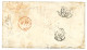 BRAZIL : 1875 200R + GB/1F60c + 24 Tax Marking On Envelope From RIO DE JANEIRO To FRANCE. Vf. - Other & Unclassified