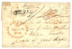 CAPE OF GOOD HOPE : 1842 Boxed TO PAY + PAID SHIP LETTER LONDON On Entire Letter Datelined "KILLMORK" To CAPE OF GOOD HO - Cap De Bonne Espérance (1853-1904)