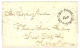 CEYLON To HONG-KONG : 1846 BRITISH-PACKET POSTAGE On Entire Letter With Text From COLOMBO To HONG-KONG. Verso, COLOMBO S - Ceylon (...-1947)