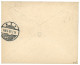 DSWA - KONDOA-IRANGI : 1907 20h Canc. KONDA-IRANGI On REGISTERED Envelope To GERMANY. Luxus. - Deutsch-Südwestafrika