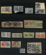 CAMEROONS - Collection  SHIPMAIL (DEUTSCHE SEEPOST With 57 Stamps + 1 Cover. Vf. - Kamerun