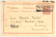 TOGO : 1894 P/Stat 10pf Datelined "KLEIN POPO" Canc.  AUS WESTAFRIKA Mit HAMBURGER DAMPFER To HAMBURG. Small Fault. Vf. - Togo