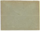 TOGO ANGLO-FRENCH OCCUPATION : 1914 1d On 5pf (x3) Canc. ATAKPAME On Local Envelope. Vvf. - Togo