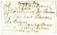 MALTA : 1700 Manuscript Entry Marks "DE MARSEILLE" + "LANGUEDOC" +5 Tax Marking On Entire Letter Datelined "MALTE 15 Jui - Malta (...-1964)