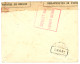 USA - CHINA : 1920 1c + 2c(x2) Canc. SHANGHAI CHINA POSTAL AGENCY + VIA SIBERIA On CENSORED Envelope. Vf. - Otros & Sin Clasificación