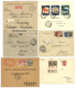 ITALIAN COLONIES ( ETHIOPIA - GREECE - SYRIA  - ERITREA - TURKEY) : Lot Of 10 Covers. Vvf. - Other & Unclassified
