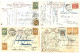 TURKEY ( PALESTINE - SYRIA) : Lot Of 13 Covers. Vvf. - Other & Unclassified