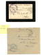 COCHINCHINE - INDOCHINA : 1894/1919  Lot 22 Covers (CORR. ARMEES SAIGON (x2), THAN-MOI To ALGERIA, DAP-CAU, CAO-BANG, CA - Other & Unclassified