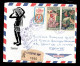 Polynésie - Enveloppe Recommandée Avec YV 62 , PA 2 & 3 , Du 23-12-1968 , En L'état - Storia Postale