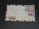 Malaya 1956 Airmail Cover To Germany *13844 - Federated Malay States