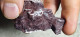 Piemontite Tremolite 30,38gr San Marcel Valle D'Aosta Italia - Minerales
