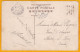 1907 - Carte Postale UPU De TienTsin, Bureau Français En Chine Vers Le Lion D'Angers, France -  5 C Type Blanc Chine - Lettres & Documents