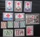 998/04 'Verpleging' En 1096/01 'Rode Kruis' - Postfris ** - Côte: 61,50 Euro - Unused Stamps