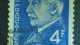 Delcampe - 1941 /1942 N° 521A  MARECHAL PETAIN 4 C  OBLIT - Oblitérés
