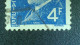 Delcampe - 1941 /1942 N° 521A  MARECHAL PETAIN 4 C  OBLIT - Usados