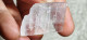 Delcampe - Calcite Grezza Spato D'islanda Calcite Ottica 34gr - Mineralen