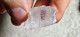 Delcampe - Calcite Grezza Spato D'islanda Calcite Ottica 34gr - Minéraux