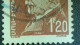 1941 /1942 N° 515  MARECHAL PETAIN OBLIT - Usados