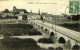 France - (58) Nièvre - Decize - Pont Sur La Loire Et Vue Générale - Decize