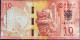 MACAU, MACAO - 2020 BOC 10 PATACAS UNC, #AB 317 317 - Macao